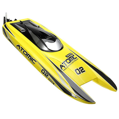 RC Boat Volantex V792-4 ATOMIC 2.4G High-Speed 60kmh Brushless PNP Toys
