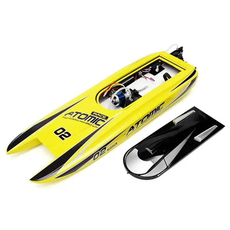 RC Boat Volantex V792-4 ATOMIC 2.4G High-Speed 60kmh Brushless PNP Toys