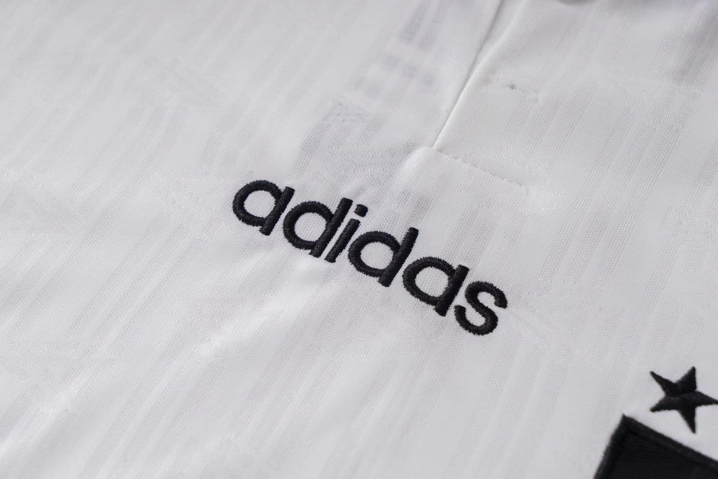 Retro 1996 Mens Germany Home Jersey