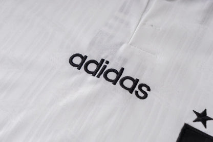 Retro 1996 Mens Germany Home Jersey