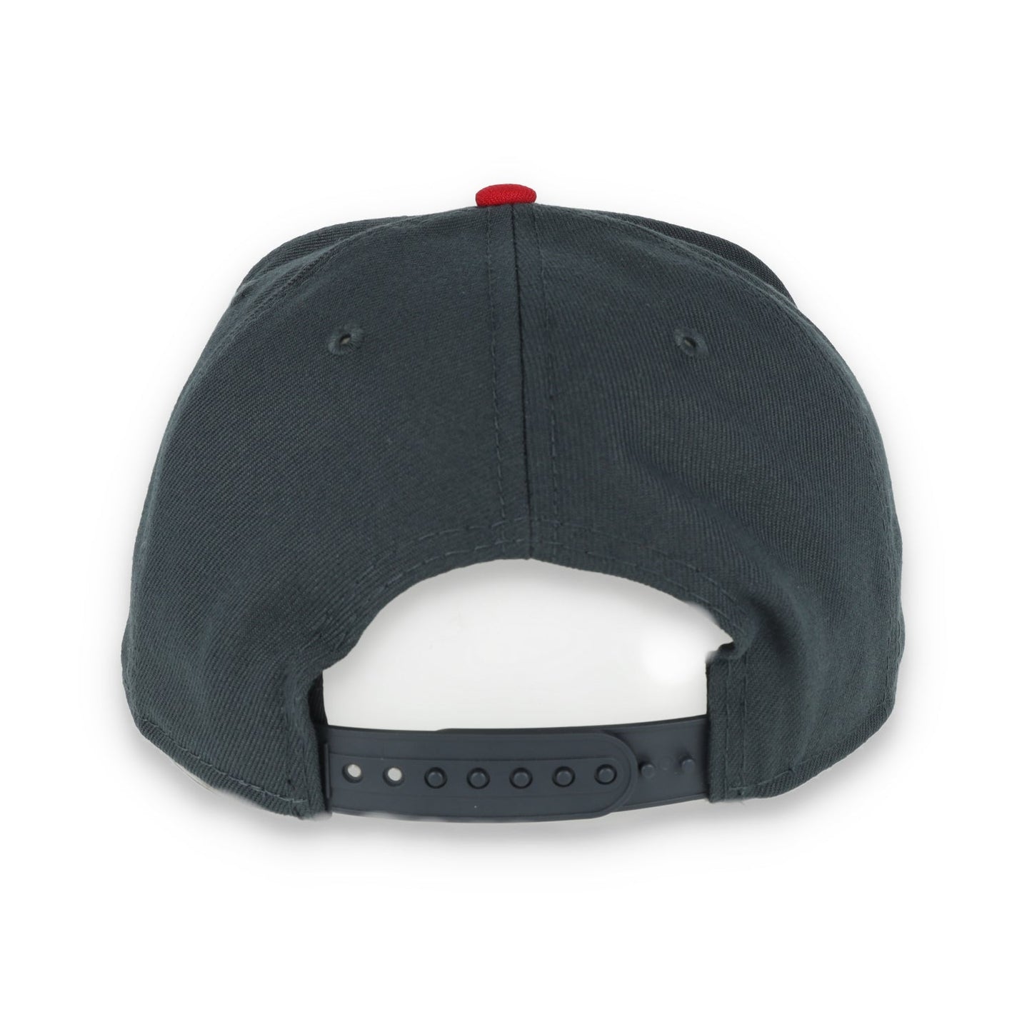 New Era Washington Nationals 2-Tone Color Pack 9FIFTY Snapback Hat - Grey/Scarlet