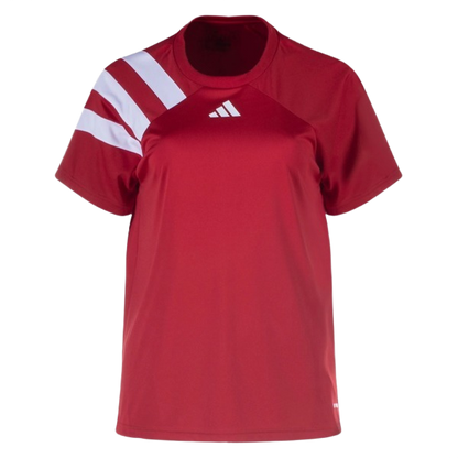 adidas Women's Fortore 23 Jersey - Red