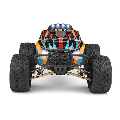 Wltoys 104009 1/10 Scale 4WD Brushed RC Car 50km/h High Speed Off-Road Climbing Drift RTR