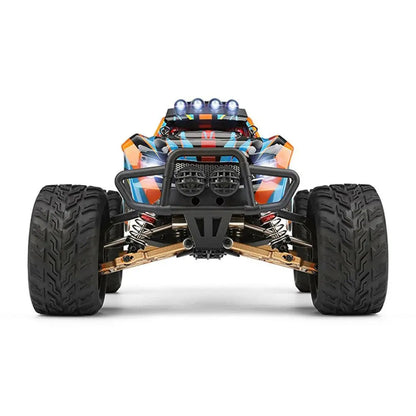 Wltoys 104009 1/10 Scale 4WD Brushed RC Car 50km/h High Speed Off-Road Climbing Drift RTR