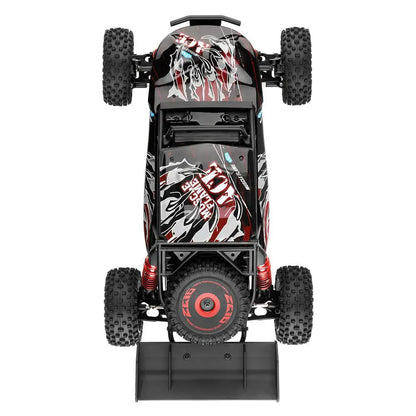 Wltoys 124016 1/12 Scale 4WD Brushless RC Car 75km/h High Speed Desert Off-Road Drift RTR