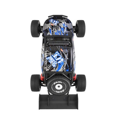 Wltoys 124018 1/12 Scale 4WD Brushed RC Car 60km/h High Speed Metal Chassis Off-Road Drift RTR