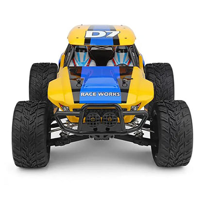 Wltoys 12402A 1/12 Scale 4WD Brushed RC Car 50km/h Baja Off-Road Climbing Drift RTR