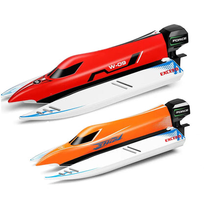 WLtoys WL915-A F1 2.4G Brushless RC Boat 45km/h High Speed Racing Speedboat RTR
