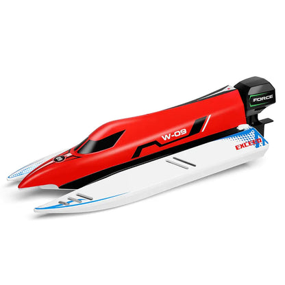 WLtoys WL915-A F1 2.4G Brushless RC Boat 45km/h High Speed Racing Speedboat RTR