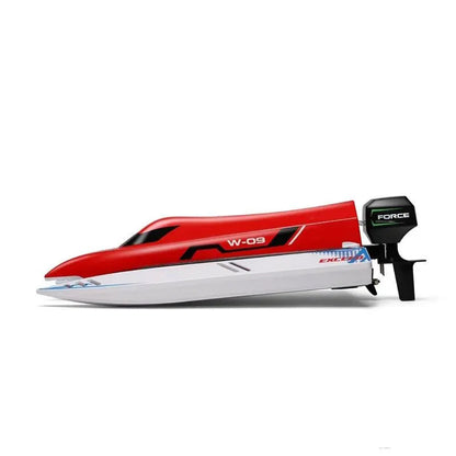 WLtoys WL915-A F1 2.4G Brushless RC Boat 45km/h High Speed Racing Speedboat RTR