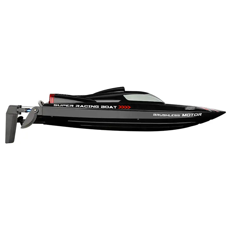 WLtoys WL916 2.4G Brushless RC Boat 60km/h High Speed LED Light Water Cooling Racing Speedboat RTR