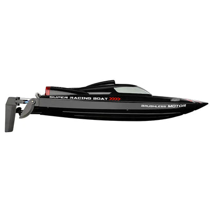WLtoys WL916 2.4G Brushless RC Boat 60km/h High Speed LED Light Water Cooling Racing Speedboat RTR