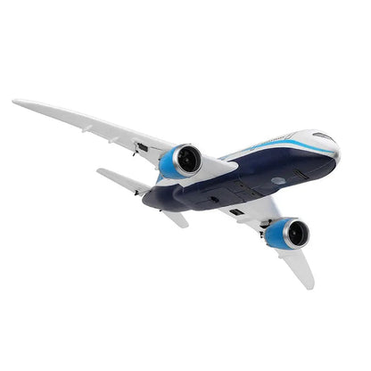 WLtoys XK A170 B787 Scale 2.4G 4CH Brushless 3D/6G Gyroscope EPO Fixed Wing RC Airplane RTF