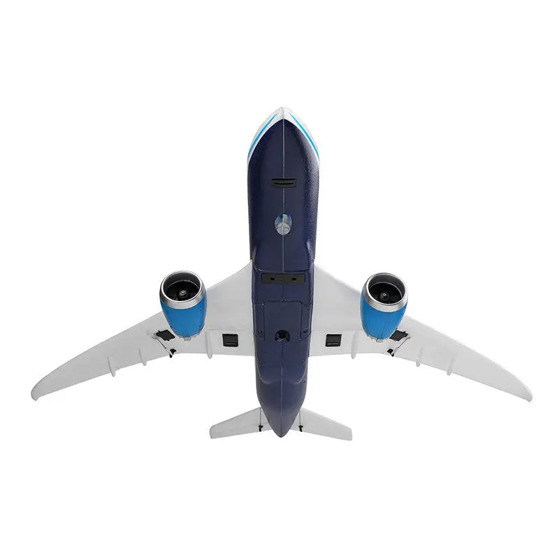WLtoys XK A170 B787 Scale 2.4G 4CH Brushless 3D/6G Gyroscope EPO Fixed Wing RC Airplane RTF