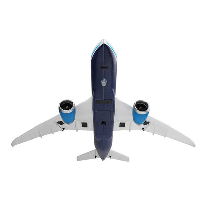 WLtoys XK A170 B787 Scale 2.4G 4CH Brushless 3D/6G Gyroscope EPO Fixed Wing RC Airplane RTF