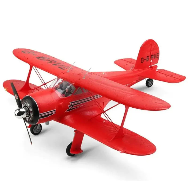 WLtoys XK A300 Beech D17S Biplane 2.4G 3D/6G Fixed Wing Glider RC Airplane RTF