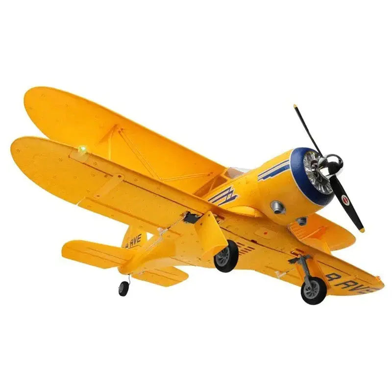 WLtoys XK A300 Beech D17S Biplane 2.4G 3D/6G Fixed Wing Glider RC Airplane RTF