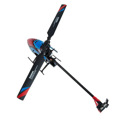 WLtoys XK K200 2.4G 4CH RC Helicopter 6-Axis Gyroscope Altitude Hold Optical Flow RTF