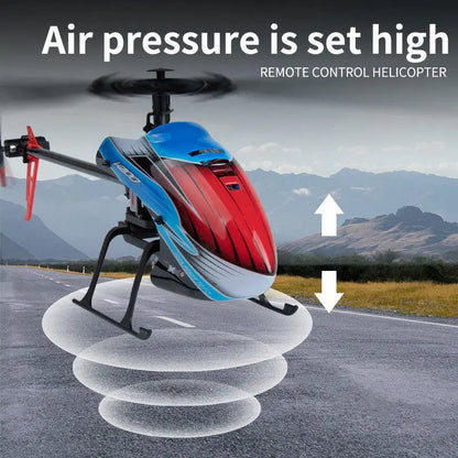 WLtoys XK K200 2.4G 4CH RC Helicopter 6-Axis Gyroscope Altitude Hold Optical Flow RTF