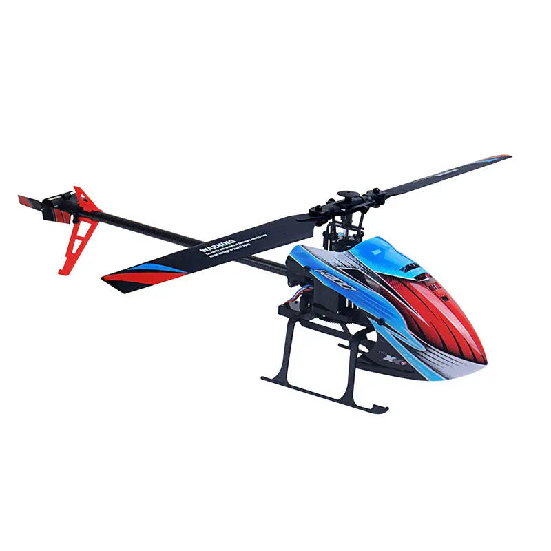 WLtoys XK K200 2.4G 4CH RC Helicopter 6-Axis Gyroscope Altitude Hold Optical Flow RTF