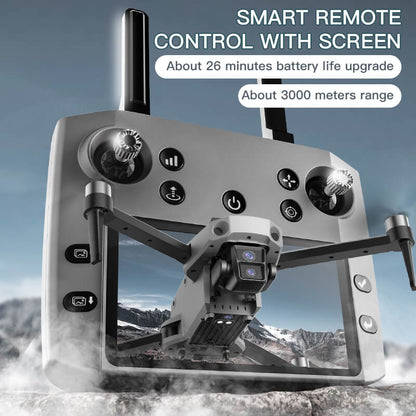 Walkera K11 SE GPS Drone with 2.7K Camera Smart Screen Control  and Obstacle Avoidance Perfect for Aerial Photography and Fun Flights