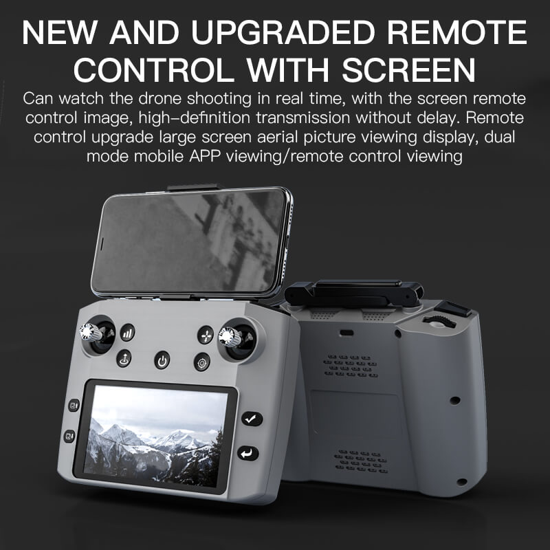 Walkera K11 SE GPS Drone with 2.7K Camera Smart Screen Control  and Obstacle Avoidance Perfect for Aerial Photography and Fun Flights