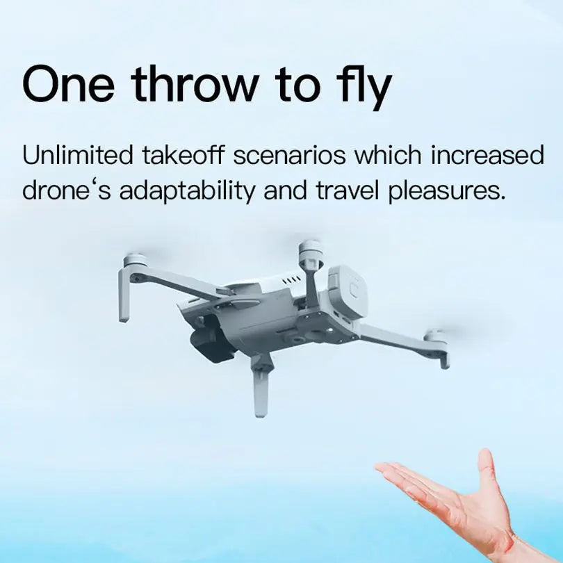 Walkera T210 Mini RC Drone 2KM FPV GPS 3-Axis Gimbal 4K HD Camera Basic Version Quadcopter