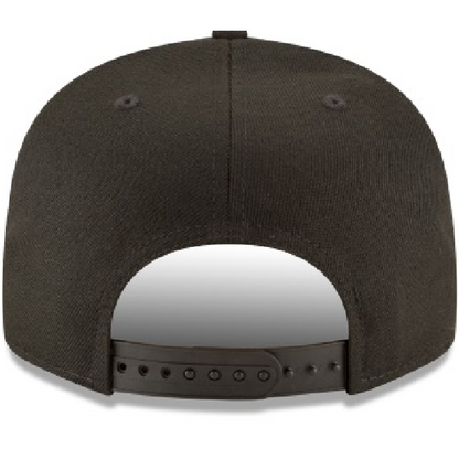 Washington Nationals Mlb Basic 9Fifty Snapback-Black/Black