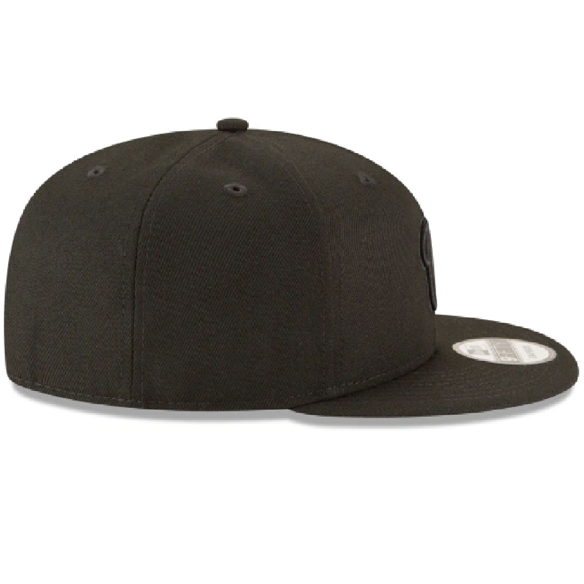 Washington Nationals Mlb Basic 9Fifty Snapback-Black/Black