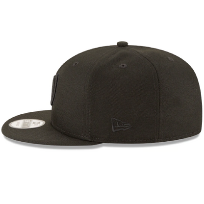 Washington Nationals Mlb Basic 9Fifty Snapback-Black/Black