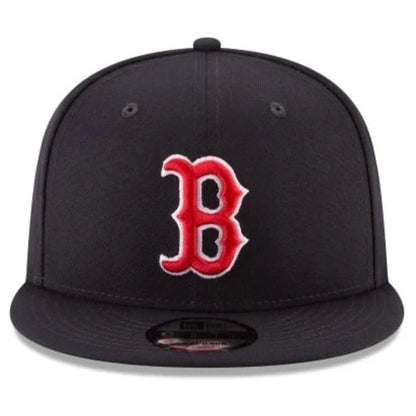 New Era Boston Red Sox On Field Alternative 9Fifty Snapback-hat