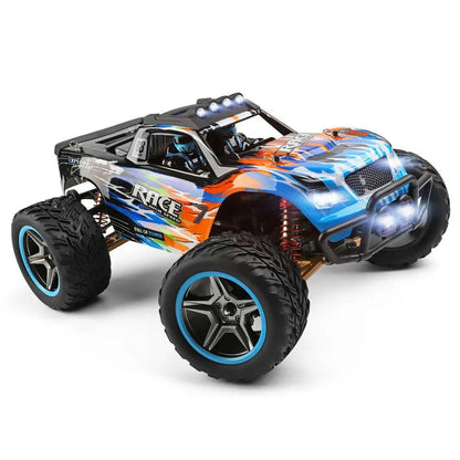 Wltoys 104019 1/10 4WD Brushless RC Car 55km/h High Speed Off-Road Climbing Drift RTR
