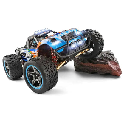 Wltoys 104019 1/10 4WD Brushless RC Car 55km/h High Speed Off-Road Climbing Drift RTR