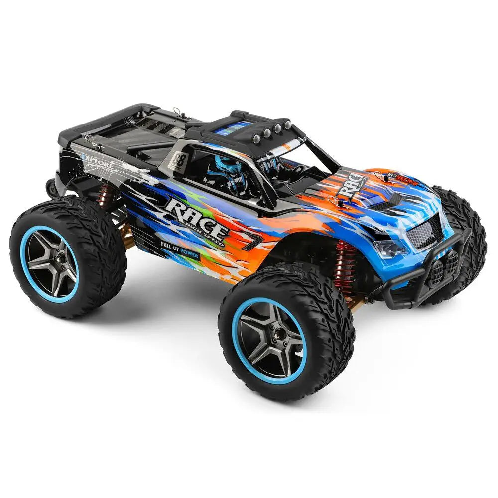 Wltoys 104019 1/10 4WD Brushless RC Car 55km/h High Speed Off-Road Climbing Drift RTR