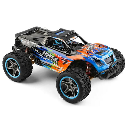 Wltoys 104019 1/10 4WD Brushless RC Car 55km/h High Speed Off-Road Climbing Drift RTR