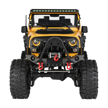 Wltoys 104026 1/10 4WD RC Rock Crawler Off-Road Climbing Truck LED Light Full Proportional RTR
