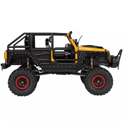 Wltoys 104026 1/10 4WD RC Rock Crawler Off-Road Climbing Truck LED Light Full Proportional RTR