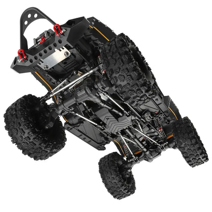 Wltoys 104026 1/10 4WD RC Rock Crawler Off-Road Climbing Truck LED Light Full Proportional RTR