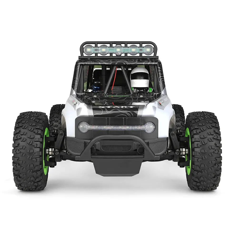 Wltoys 124006 1/12 Scale 4WD Brushless RC Rock Crawler Off-Road Climbing Car LED Light RTR