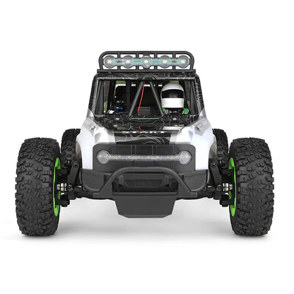 Wltoys 124006 1/12 Scale 4WD Brushless RC Rock Crawler Off-Road Climbing Car LED Light RTR