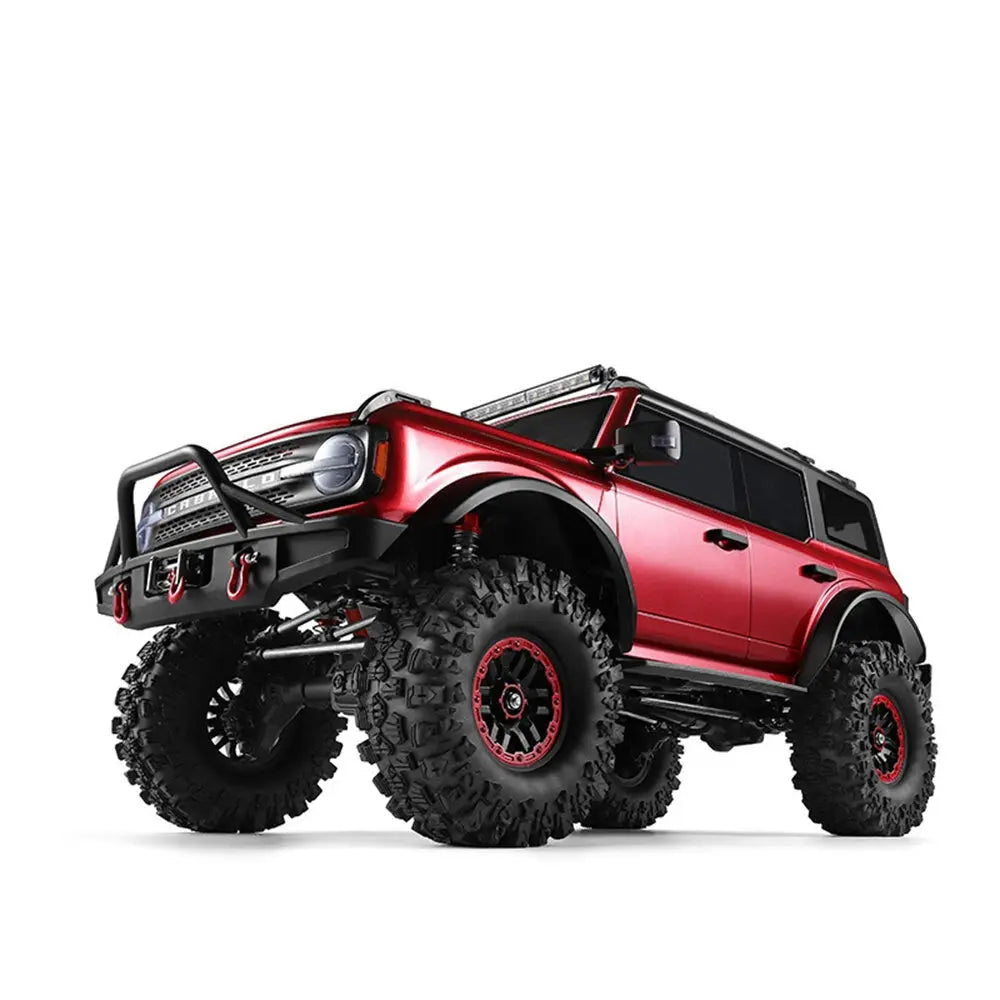 Wltoys 104020 1/10 Scale 4WD RC Rock Crawler Off-Road Climbing Truck LED Light Full Proportional RTR