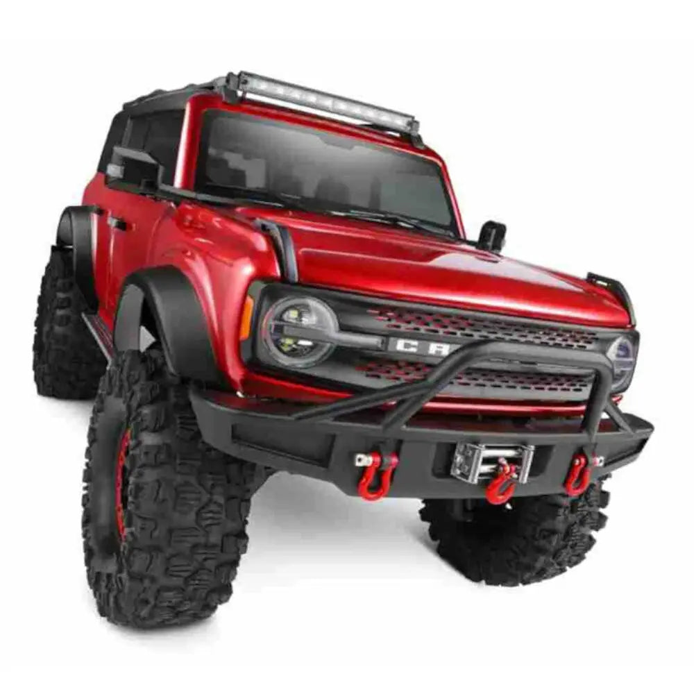 Wltoys 104020 1/10 Scale 4WD RC Rock Crawler Off-Road Climbing Truck LED Light Full Proportional RTR