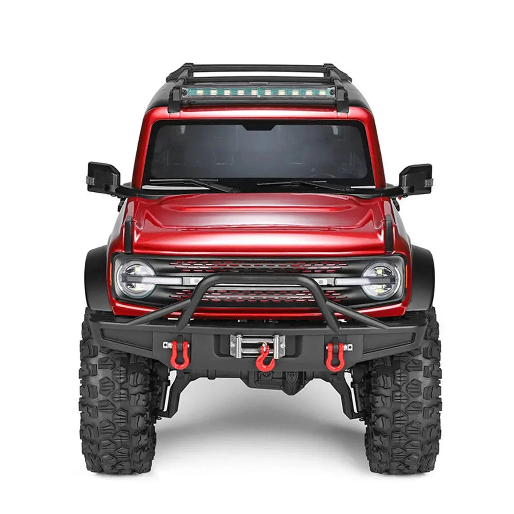Wltoys 104020 1/10 Scale 4WD RC Rock Crawler Off-Road Climbing Truck LED Light Full Proportional RTR