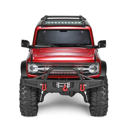Wltoys 104020 1/10 Scale 4WD RC Rock Crawler Off-Road Climbing Truck LED Light Full Proportional RTR