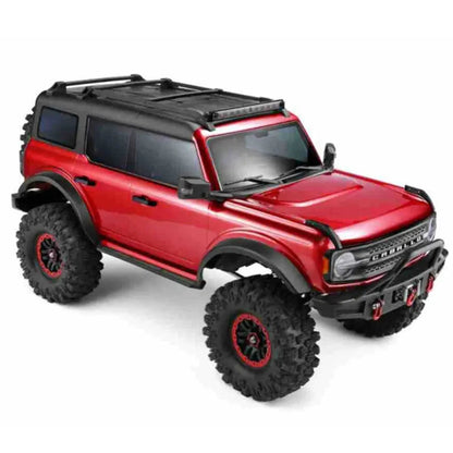 Wltoys 104020 1/10 Scale 4WD RC Rock Crawler Off-Road Climbing Truck LED Light Full Proportional RTR