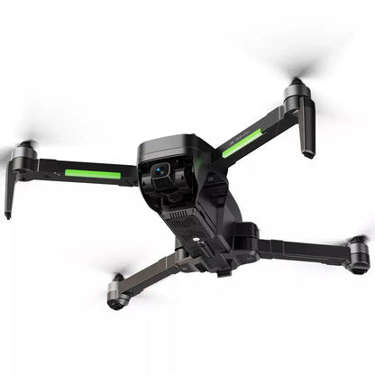 XIL 193S MAX 4K Drone 3-Axis Gimbal EIS Camera Laser Obstacle Avoidance 5G GPS Quadcopter with Touch Screen Remote Control