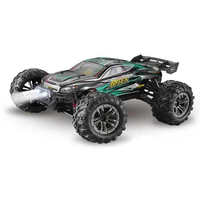 XLH Q903 brushless RC Car Big-feet 1:16 2.4G 4WD 52km/h High Speed RC Off-road Car Toy