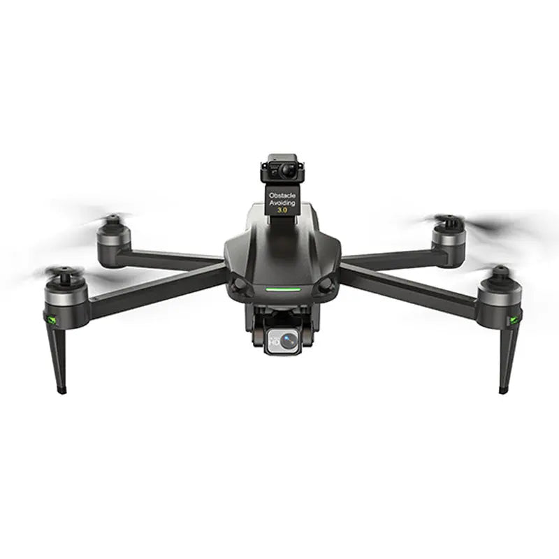 XMR/C M10 Plus 4K Drone with 3-Axis Gimbal, GPS & 5G Obstacle Avoidance