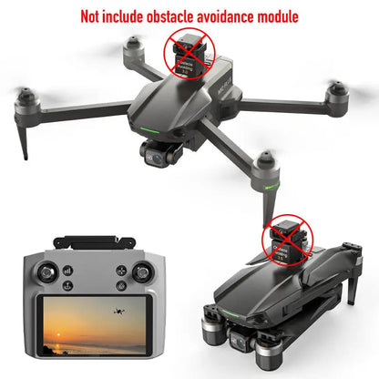 XMR/C M10 Plus 4K Drone with 3-Axis Gimbal, GPS & 5G Obstacle Avoidance