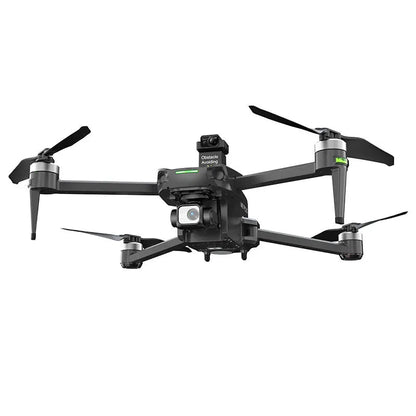 XMR/C M10 Plus 4K Drone with 3-Axis Gimbal, GPS & 5G Obstacle Avoidance